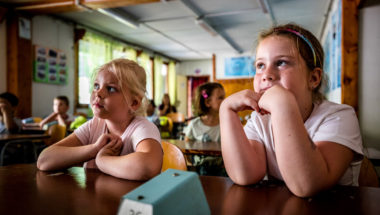 Pilotní kurzy  v roce 2019 na dětském dopravním hřiště v Mostě