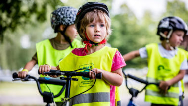 Pilotní kurzy  v roce 2019 na dětském dopravním hřiště v Mostě