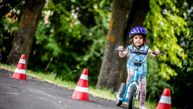 Pilotní kurzy  v roce 2019 na dětském dopravním hřiště v Mostě